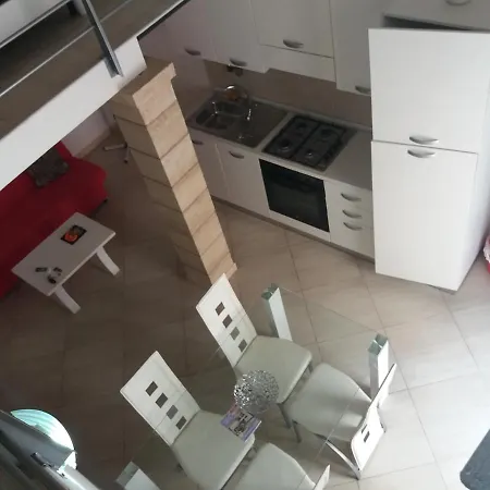 La Del Borgo Apartment