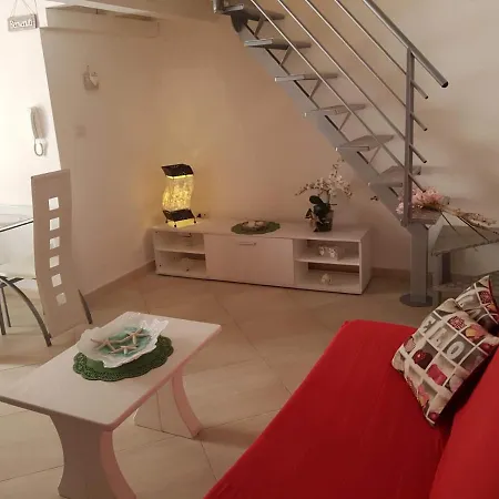 La Del Borgo Apartment