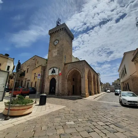 La Del Borgo Apartment